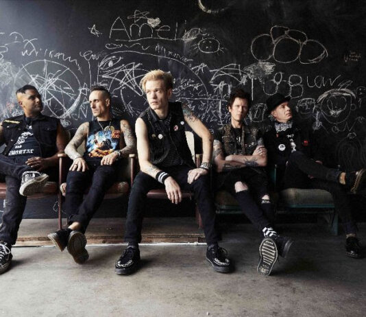 SUM 41 are ‘Waiting On A Twist Of Fate’ SUM 41