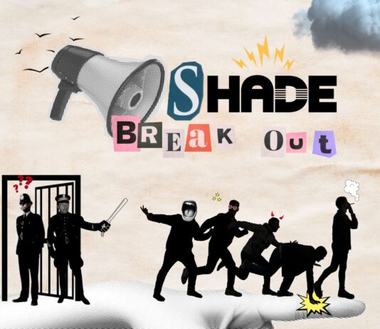 Shade Break Out