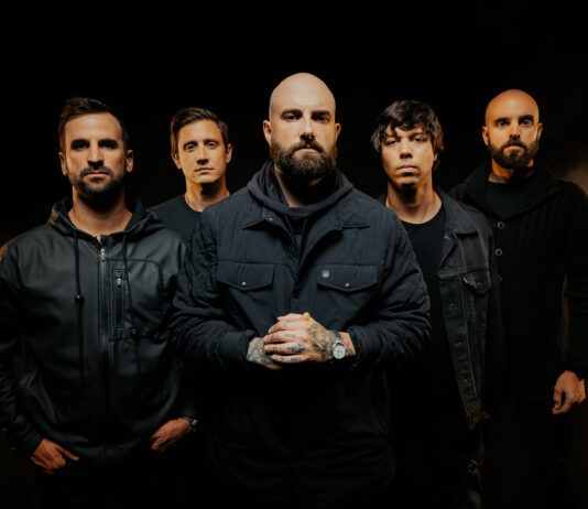 August Burns Red