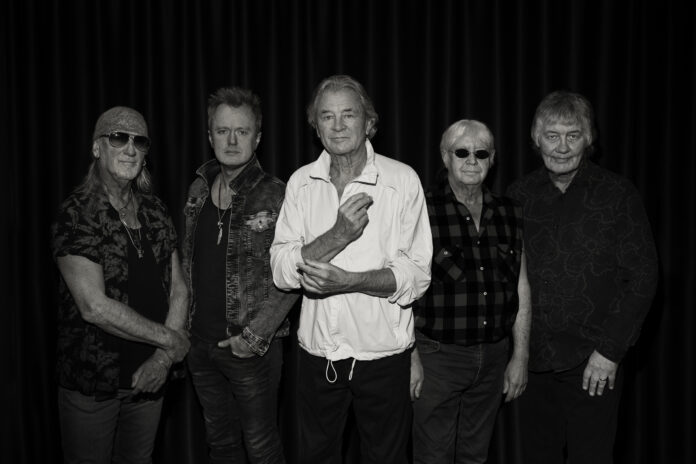 Deep Purple Deep Purple