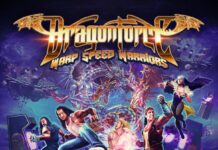 Dragonforce: Warp Speed Warriors break the sound barrier Dragonforce