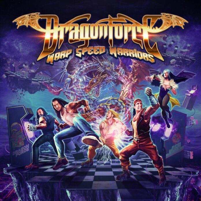Dragonforce Dragonforce