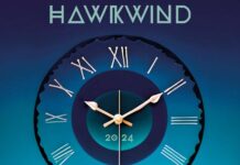 Hawkwind - Stories From Time & Space