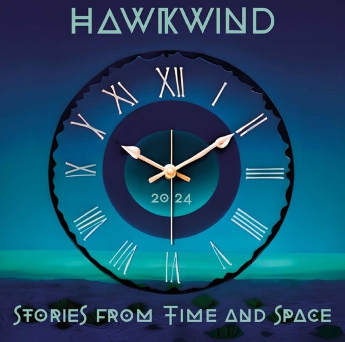 Hawkwind - Stories From Time & Space Hawkwind - Stories From Time & Space