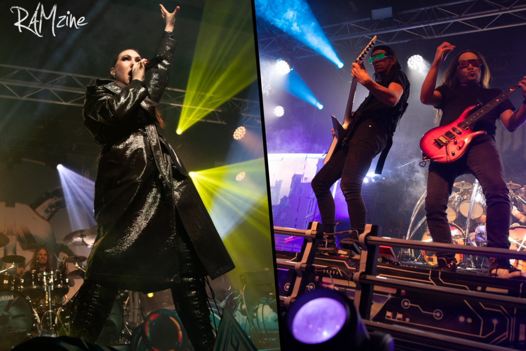 Amaranthe / Dragonforce