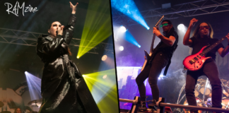 Amaranthe / Dragonforce