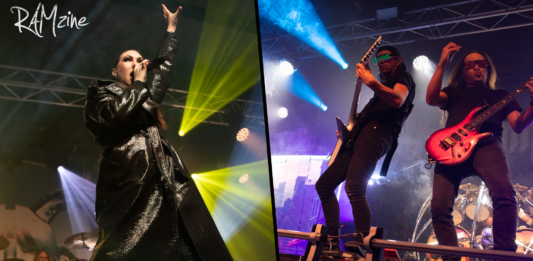 Amaranthe / Dragonforce