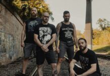 Job For A Cowboy Triumphantly Return with Moon Healer Job for a Cowboy