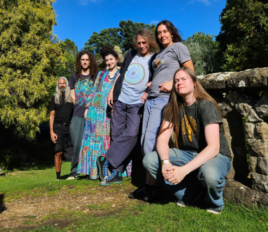 Ozric Tentacles