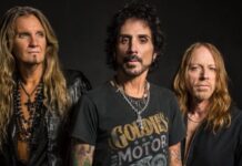 Revolution Saints Move Against the Winds Revolution Saints