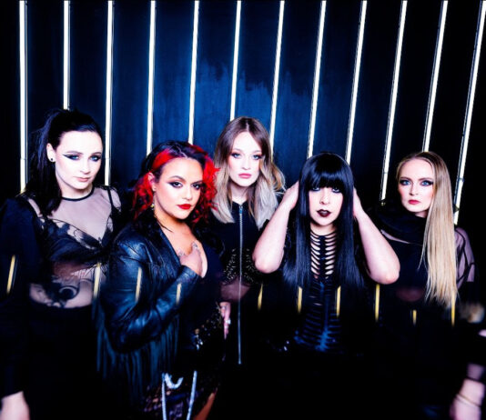 Conquer Divide Tour Europe & UK with The Warning