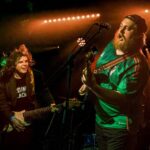 The Zac Schulze Gang Join Eddie 9V UK Tour