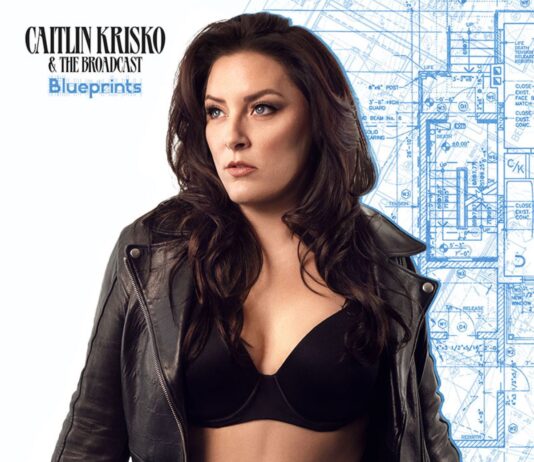 Caitlin Krisko And The Broadcast Want A Piece Of You