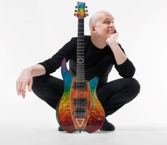Devin Townsend Vinyl Release for Terria