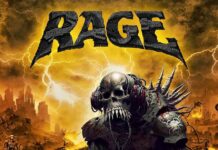 Rage - Afterlifelines