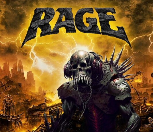 Rage - Afterlifelines