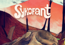 Prog rockers Sykofant deliver a classy debut with Twists and Turns Sykofant
