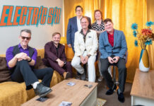 ELECTRIC SIX