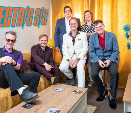 Electric Six are set to embark on two major UK tours ELECTRIC SIX