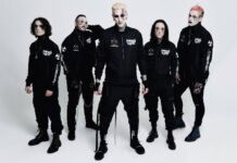 Motionless In White embodies gothic glamour, rebellion & self-expression Motionless In White