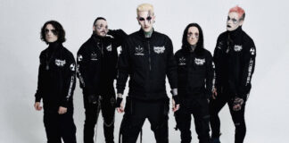 Motionless In White