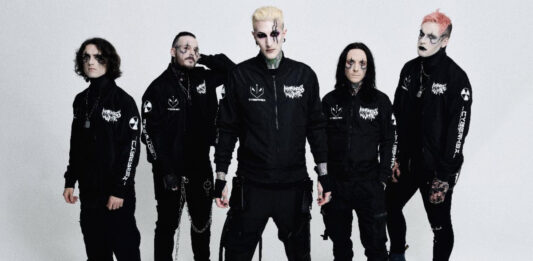 Motionless In White