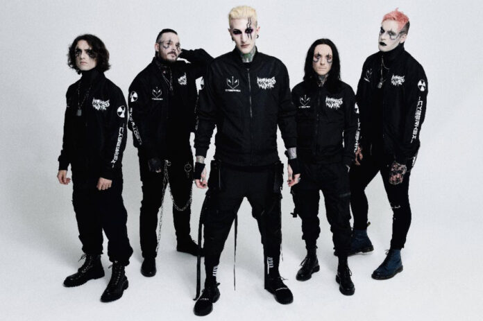Motionless In White Motionless In White