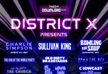 DLXXI: District X