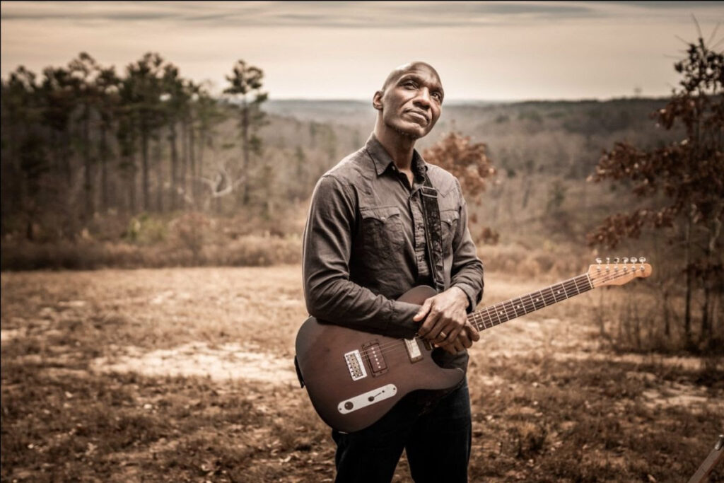 Cedric Burnside