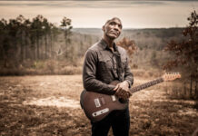 Cedric Burnside shares his Hill Country Love Cedric Burnside
