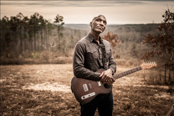 Cedric Burnside