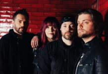 Stone Broken Live Dates & New Single Out