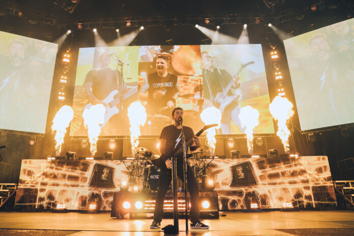 Nickelback Nickelback