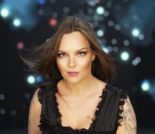 Anette Olzon