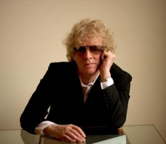 Ian Hunter