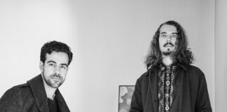 Sykofant band photo by Robin Skog