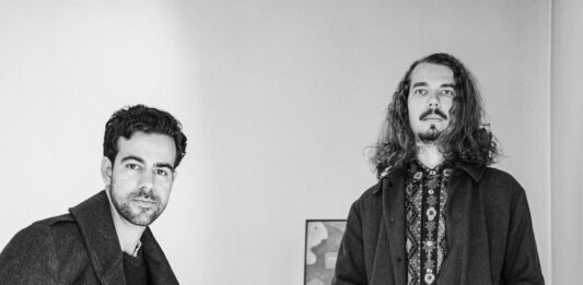 Sykofant band photo by Robin Skog