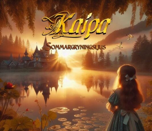 Revelationview with Swedish Progressive rock band Kaipa