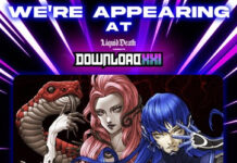 Sega - Shin Megami Tensei V: Vengeance at Download Festival
