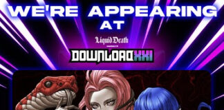 Sega - Shin Megami Tensei V: Vengeance at Download Festival