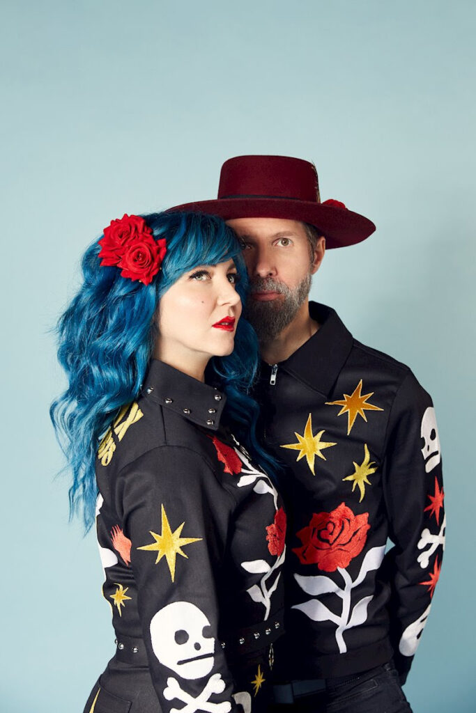 Beaux Gris Gris and the Apocalypse