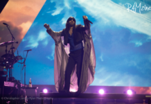 30 Seconds To Mars dazzle the Kings and Queens of the UK 30 Seconds To Mars