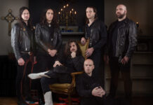 Crypt Sermon Present The Stygian Rose Crypt Sermon
