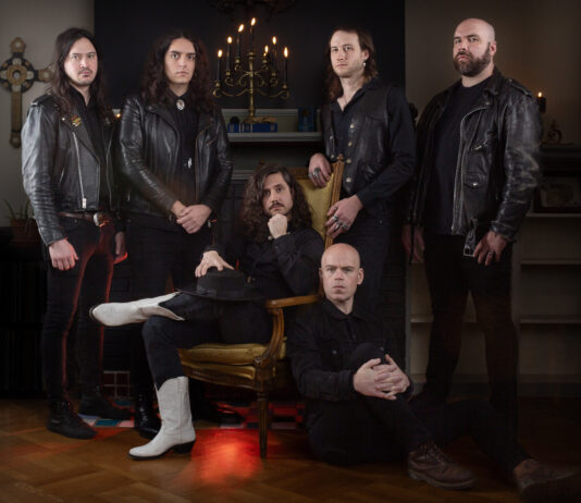 Crypt Sermon Present The Stygian Rose Crypt Sermon