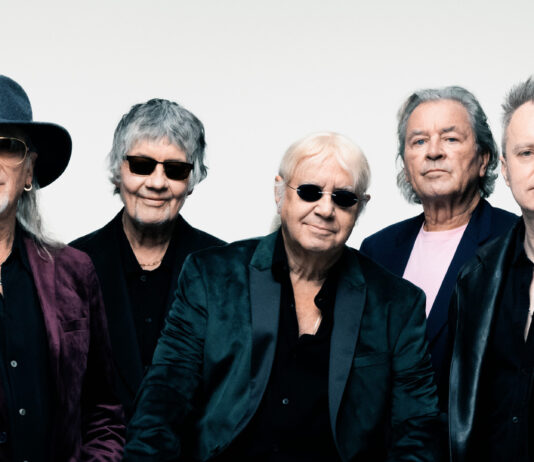 Deep Purple formulate album 23… =1 Deep Purple