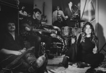 Ebba Bergkvist And The Flat Tire Band Take Flight On Four Wings Ebba Bergkvist