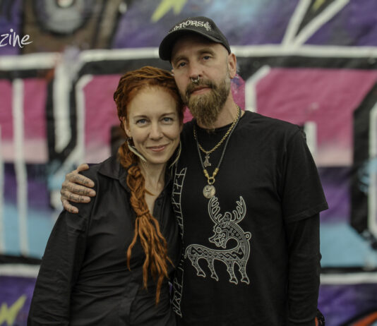 Heilung at Download Festival – Healing and Connection Heilung