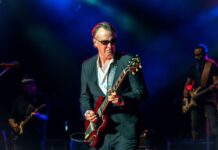 Joe Bonamassa April 2025 UK Dates & New Single Release