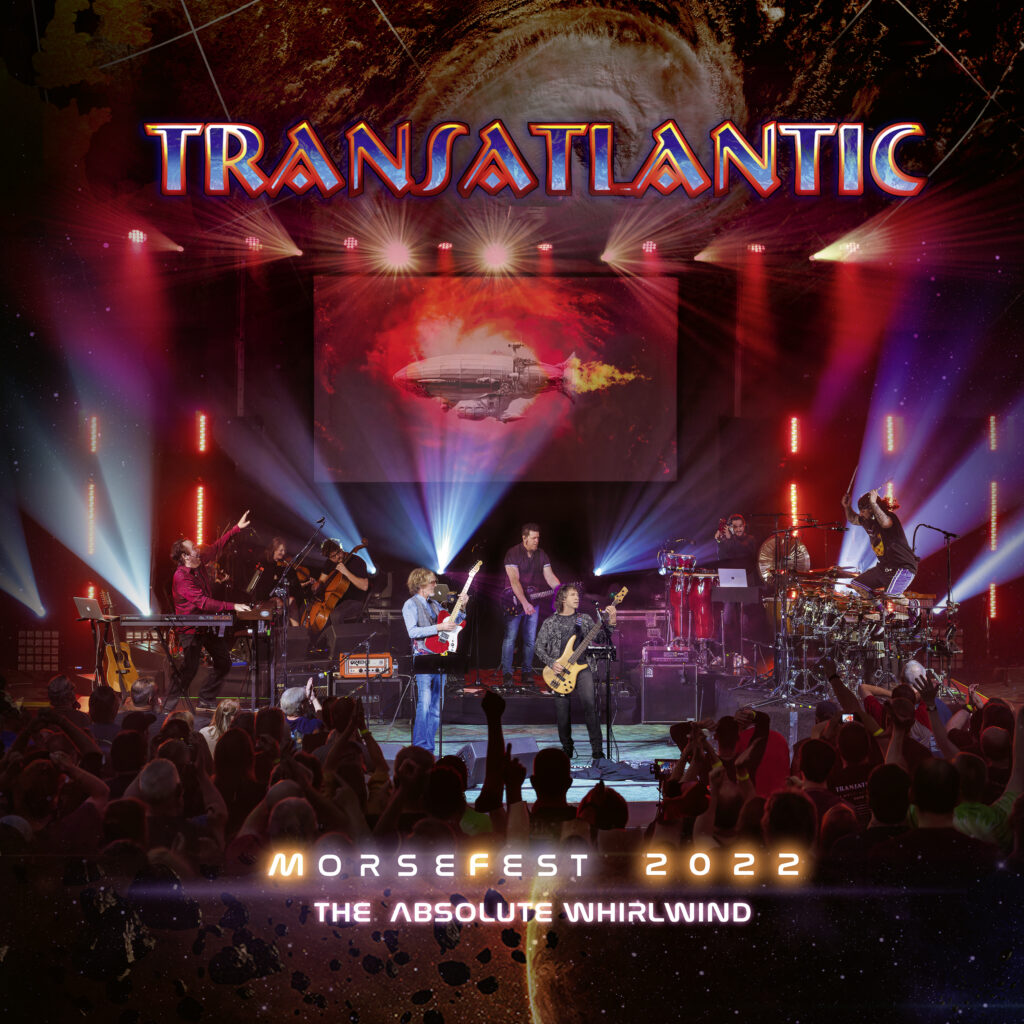 Transatlantic - Live at Morsefest