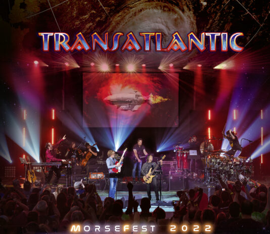 Transatlantic – Live at Morsefest Transatlantic - Live at Morsefest